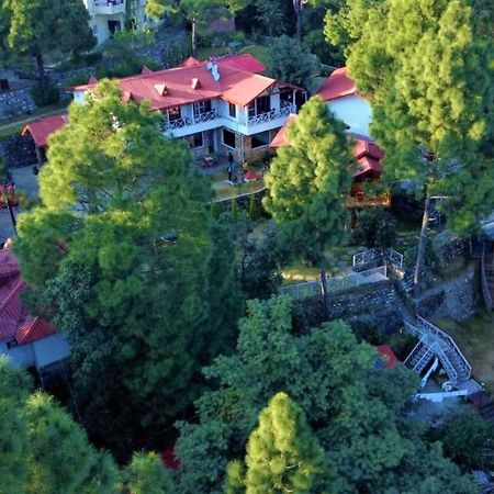 The Nature'S Green Resort, Bhimtal, Nainital Eksteriør billede
