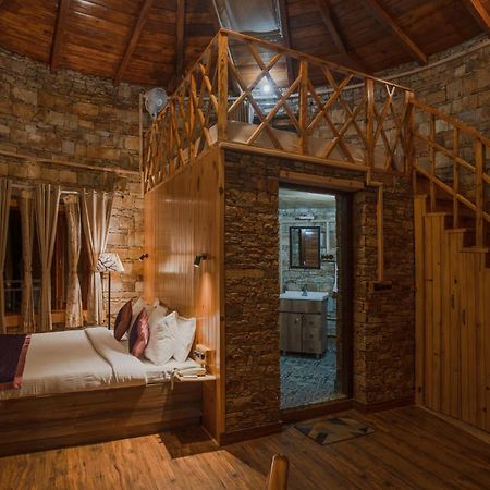 The Nature'S Green Resort, Bhimtal, Nainital Eksteriør billede