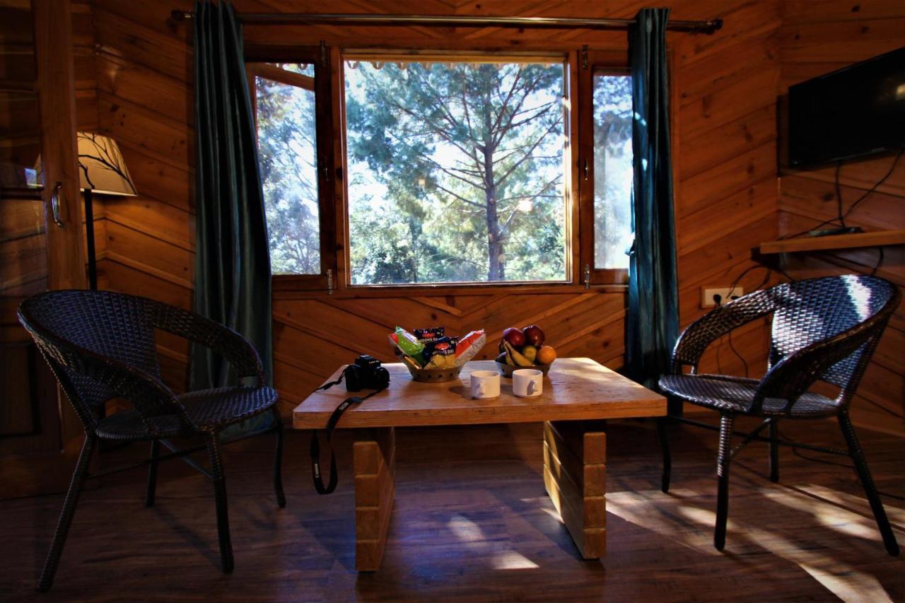 The Nature'S Green Resort, Bhimtal, Nainital Eksteriør billede