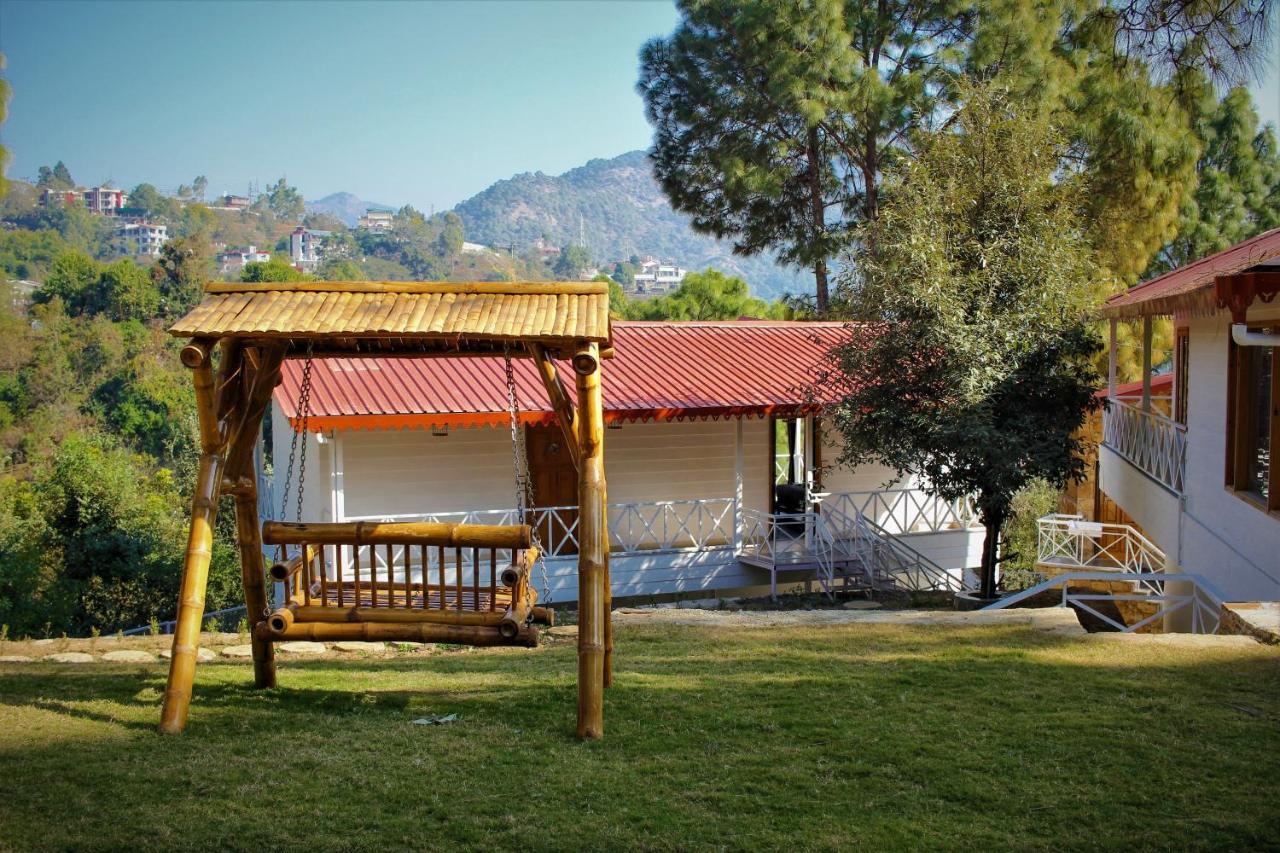 The Nature'S Green Resort, Bhimtal, Nainital Eksteriør billede