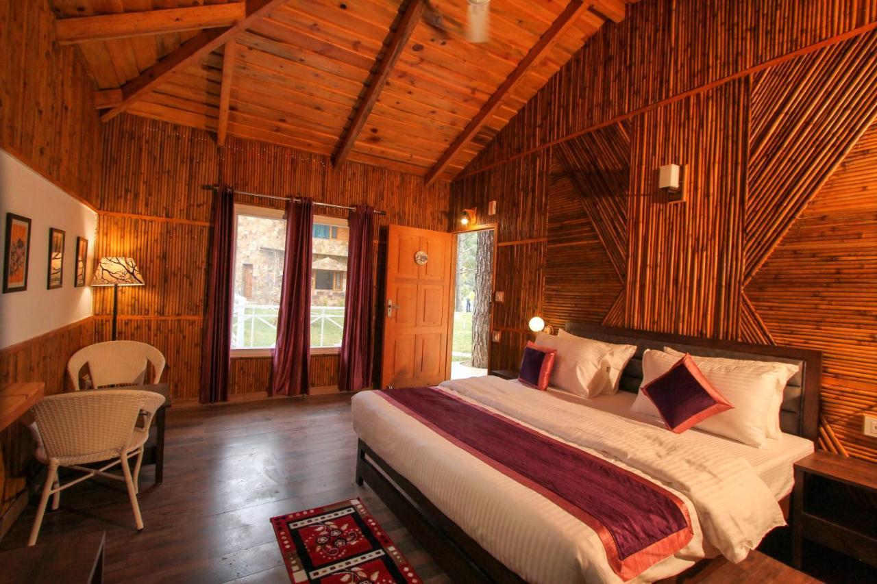 The Nature'S Green Resort, Bhimtal, Nainital Eksteriør billede