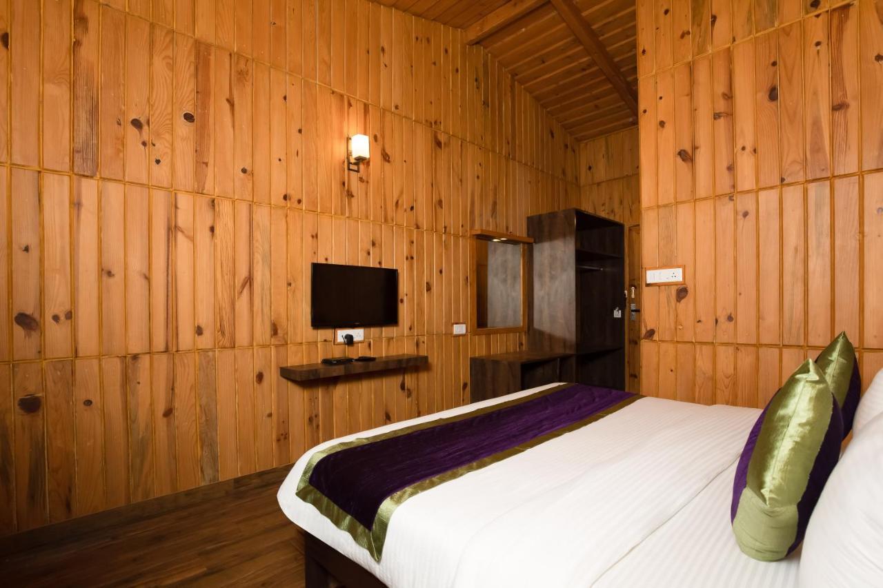 The Nature'S Green Resort, Bhimtal, Nainital Eksteriør billede