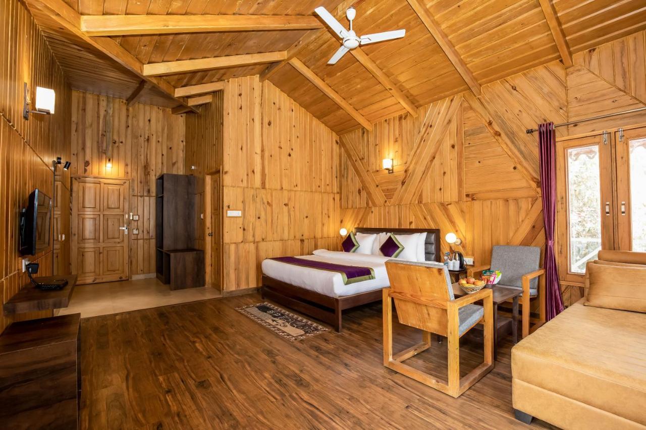 The Nature'S Green Resort, Bhimtal, Nainital Eksteriør billede