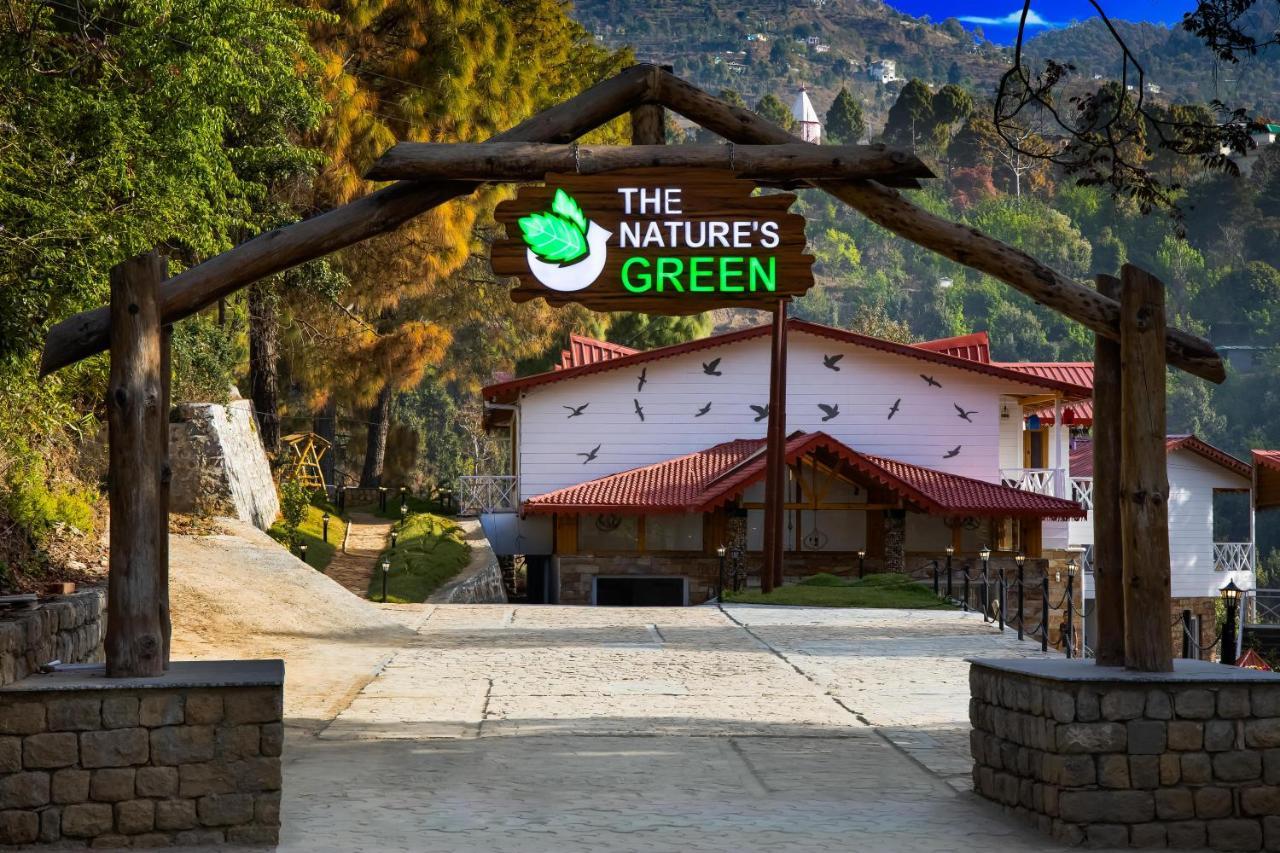 The Nature'S Green Resort, Bhimtal, Nainital Eksteriør billede
