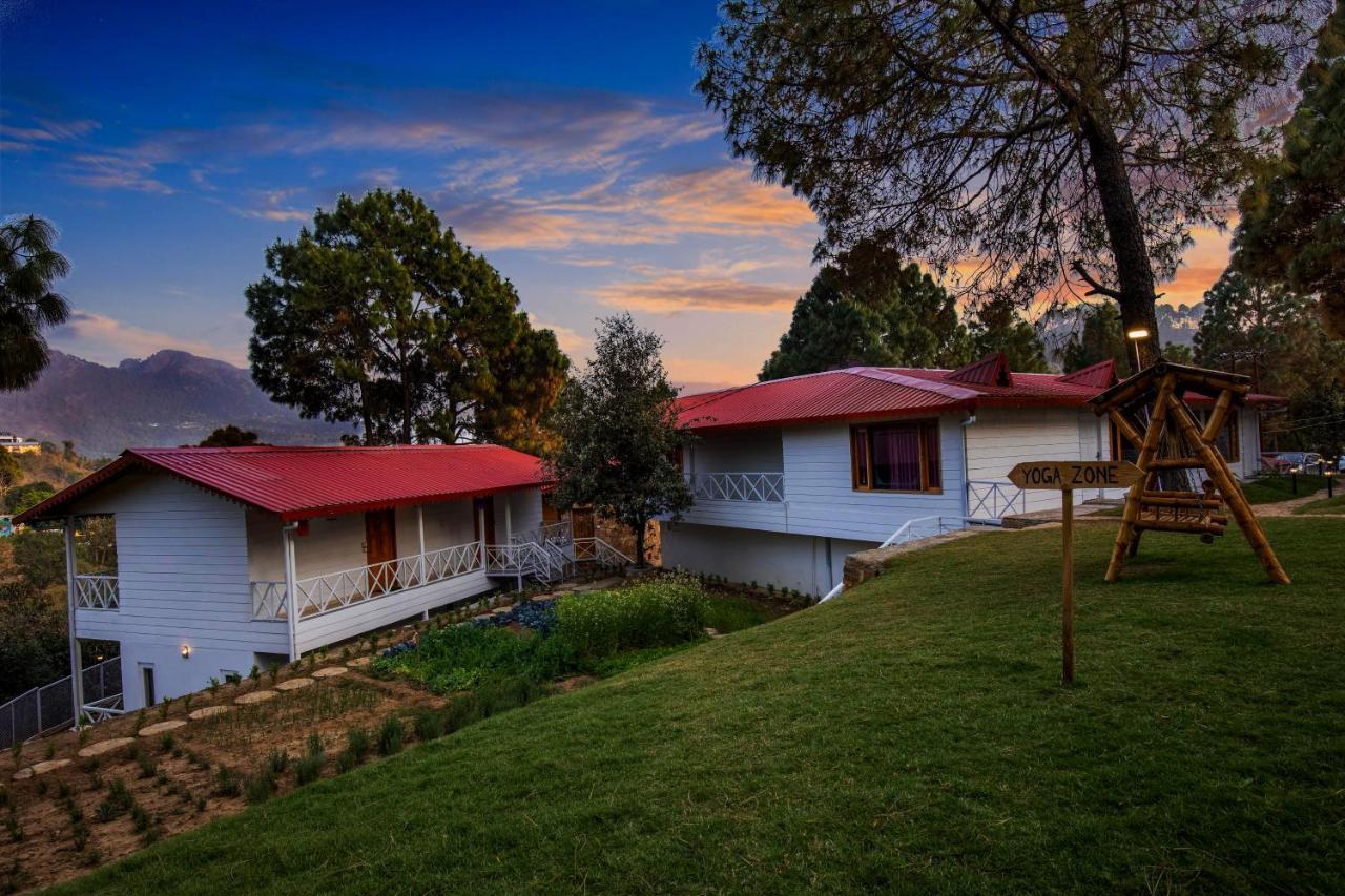 The Nature'S Green Resort, Bhimtal, Nainital Eksteriør billede