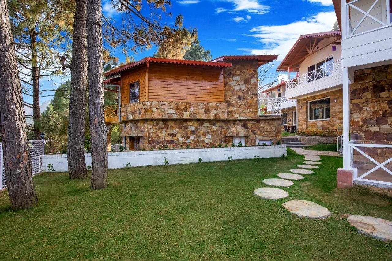 The Nature'S Green Resort, Bhimtal, Nainital Eksteriør billede