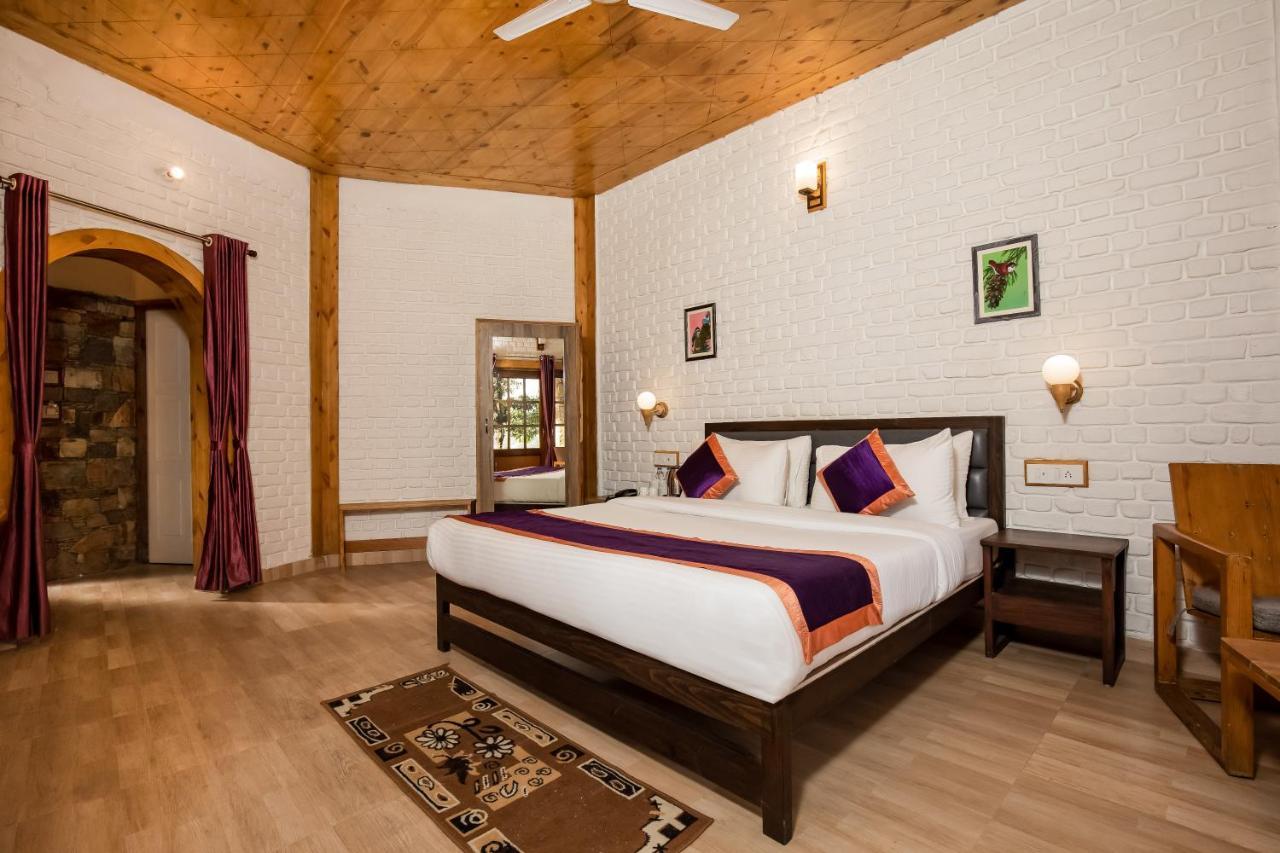 The Nature'S Green Resort, Bhimtal, Nainital Eksteriør billede