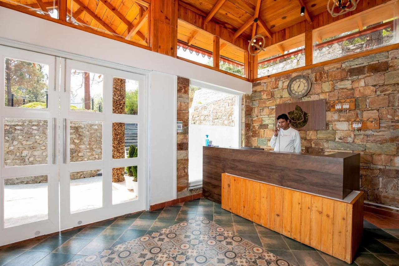The Nature'S Green Resort, Bhimtal, Nainital Eksteriør billede