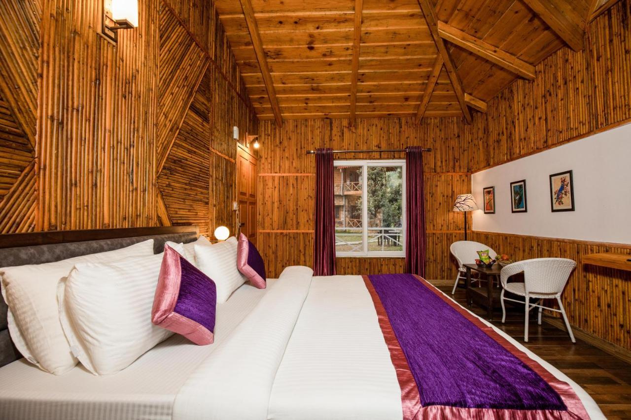 The Nature'S Green Resort, Bhimtal, Nainital Eksteriør billede
