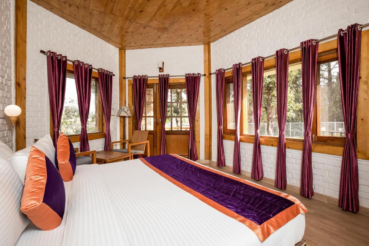 The Nature'S Green Resort, Bhimtal, Nainital Eksteriør billede