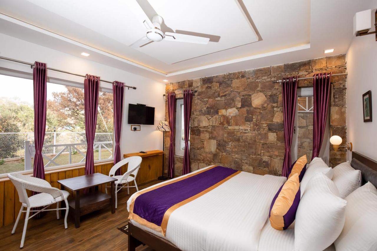 The Nature'S Green Resort, Bhimtal, Nainital Eksteriør billede