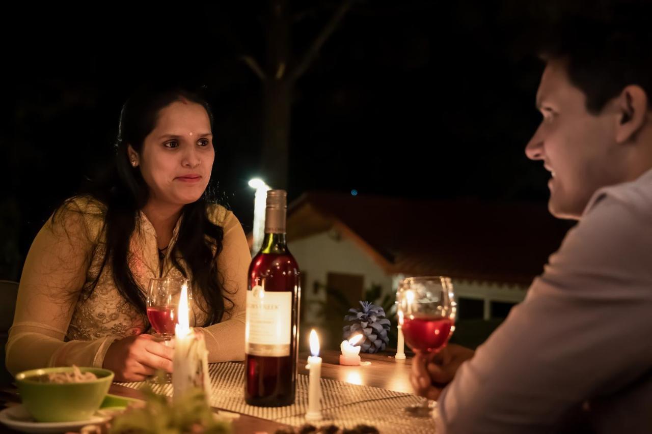 The Nature'S Green Resort, Bhimtal, Nainital Eksteriør billede