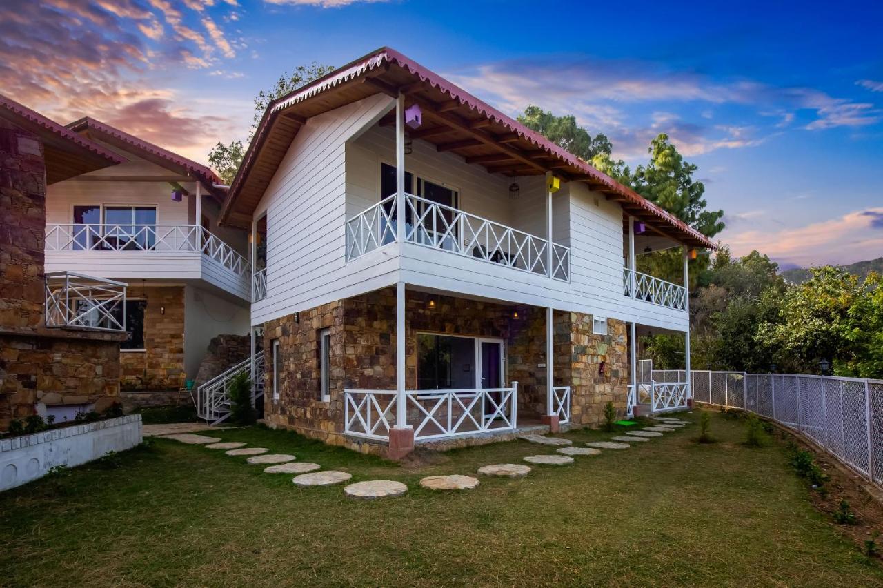 The Nature'S Green Resort, Bhimtal, Nainital Eksteriør billede