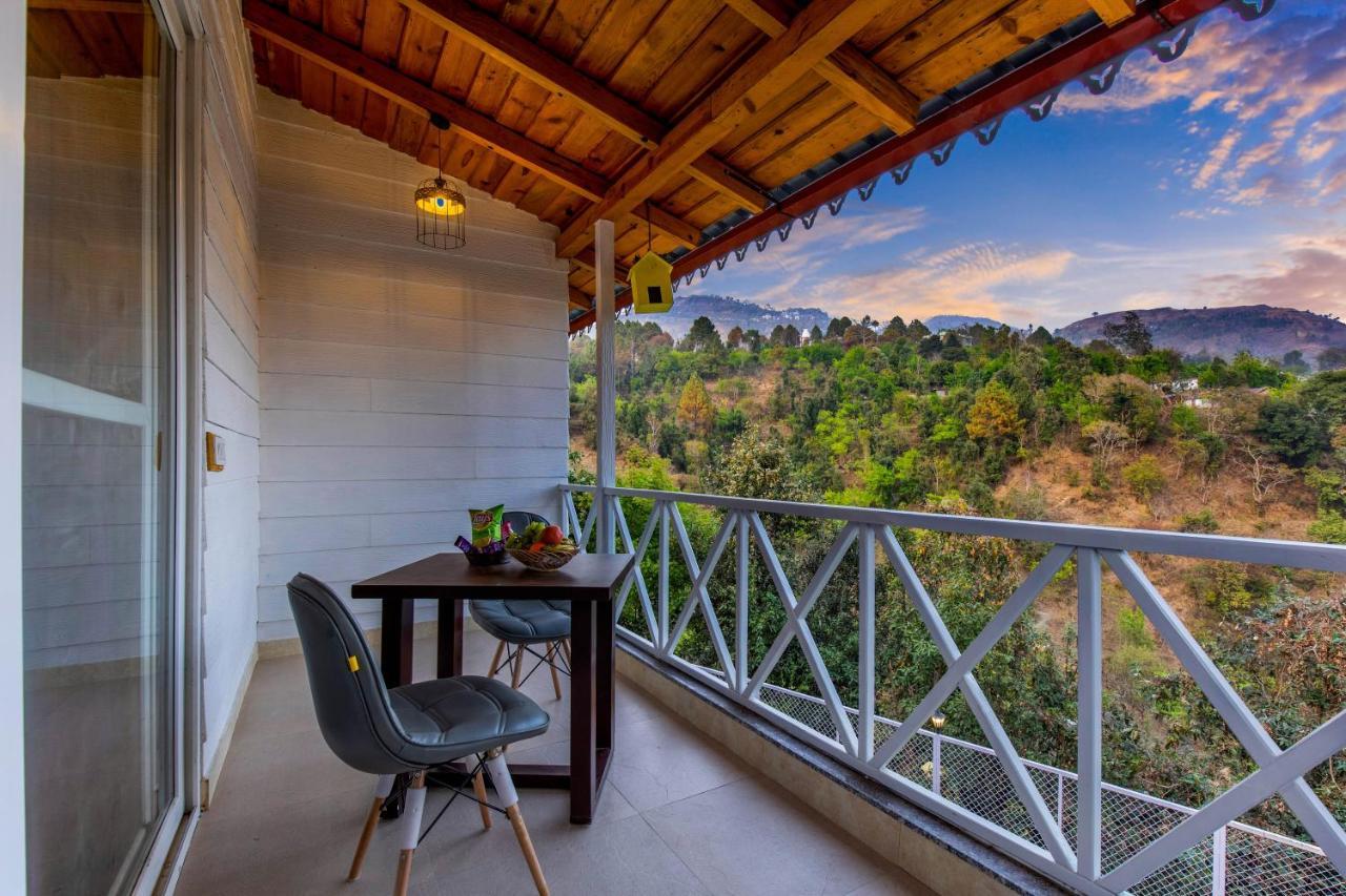 The Nature'S Green Resort, Bhimtal, Nainital Eksteriør billede