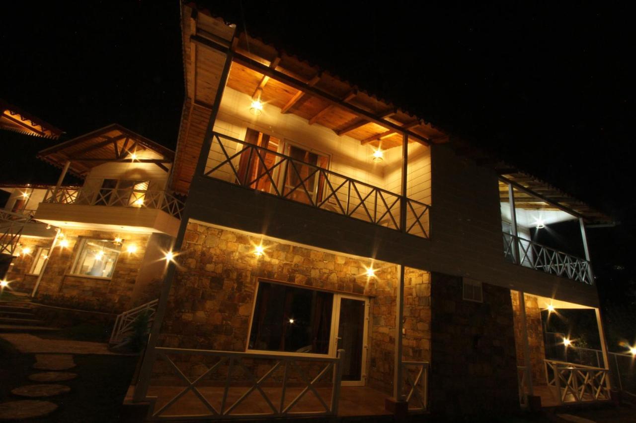 The Nature'S Green Resort, Bhimtal, Nainital Eksteriør billede