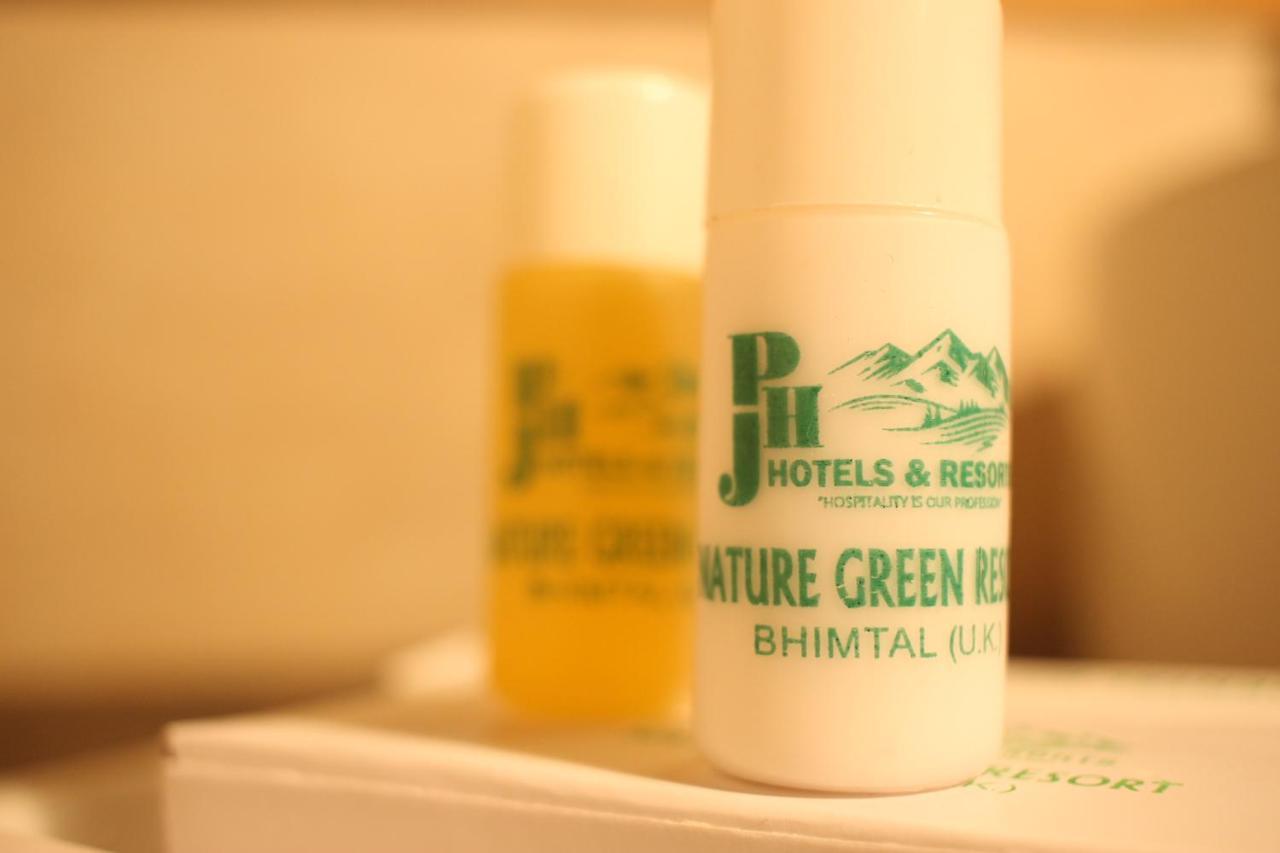 The Nature'S Green Resort, Bhimtal, Nainital Eksteriør billede