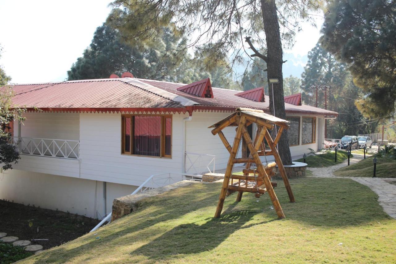 The Nature'S Green Resort, Bhimtal, Nainital Eksteriør billede