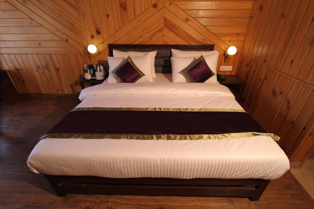 The Nature'S Green Resort, Bhimtal, Nainital Eksteriør billede