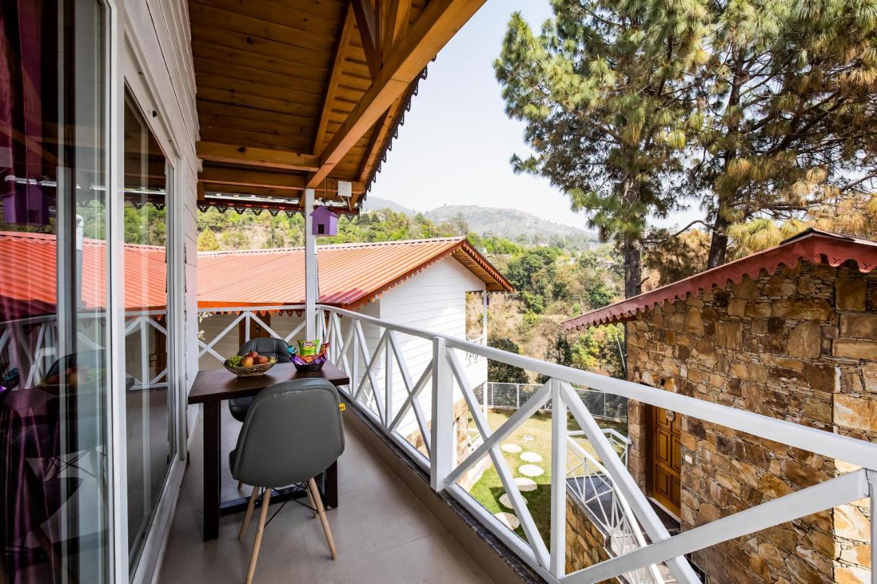 The Nature'S Green Resort, Bhimtal, Nainital Eksteriør billede