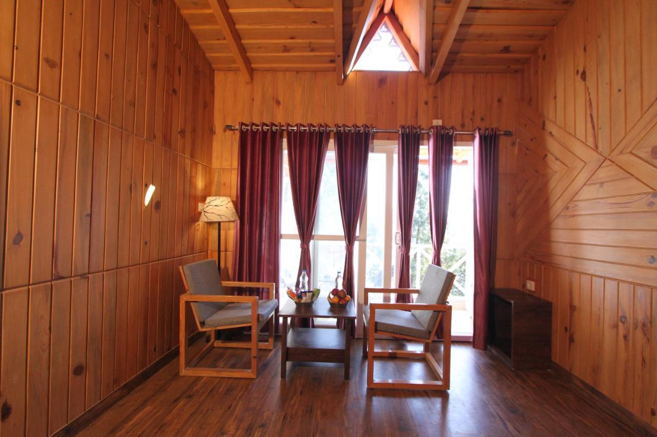 The Nature'S Green Resort, Bhimtal, Nainital Eksteriør billede