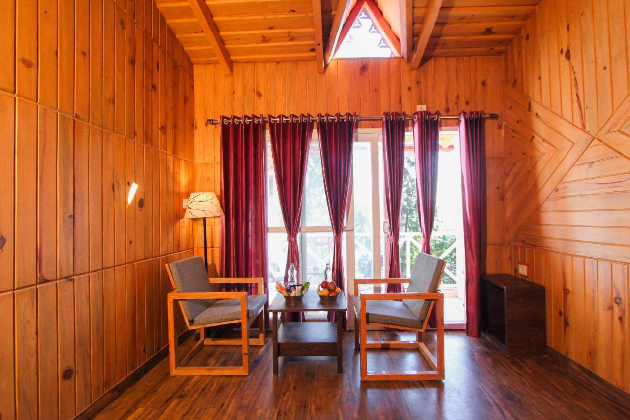 The Nature'S Green Resort, Bhimtal, Nainital Eksteriør billede