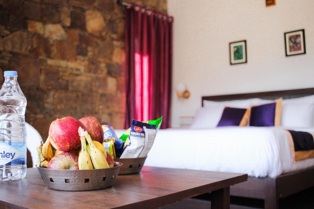 The Nature'S Green Resort, Bhimtal, Nainital Eksteriør billede