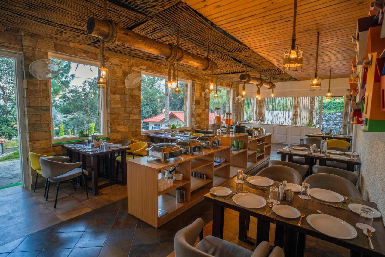 The Nature'S Green Resort, Bhimtal, Nainital Eksteriør billede