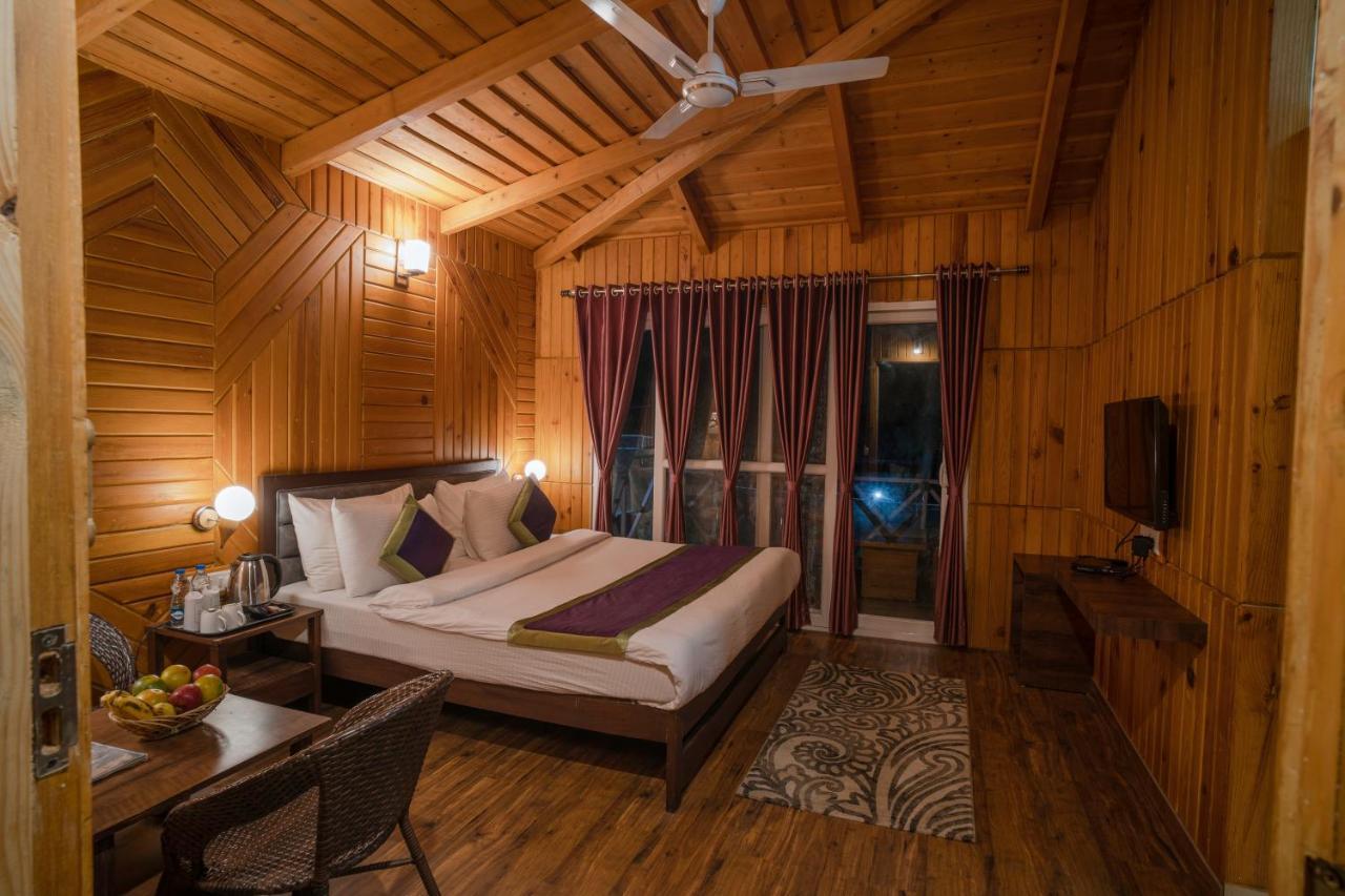 The Nature'S Green Resort, Bhimtal, Nainital Eksteriør billede