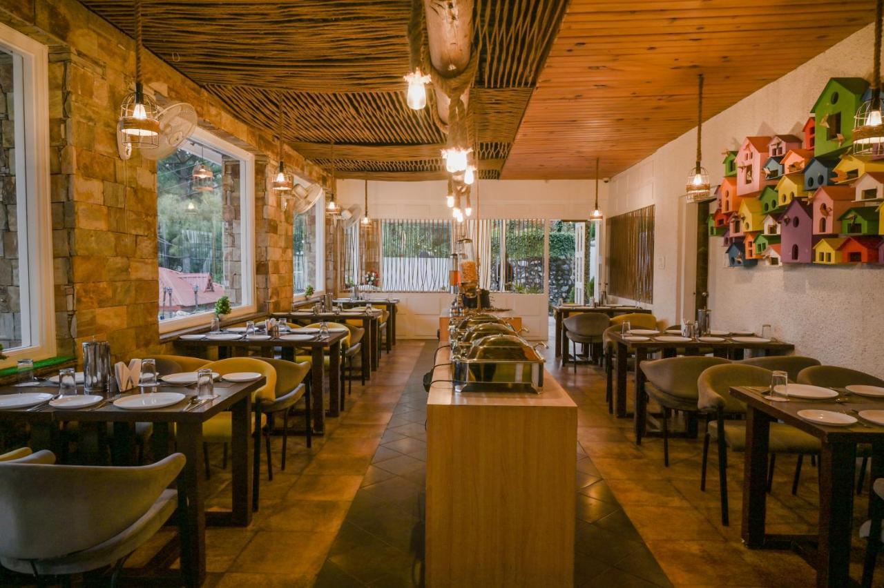 The Nature'S Green Resort, Bhimtal, Nainital Eksteriør billede