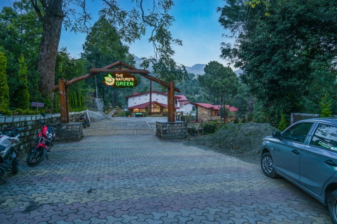 The Nature'S Green Resort, Bhimtal, Nainital Eksteriør billede